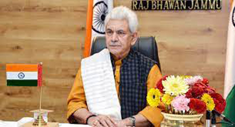 Manoj sinha