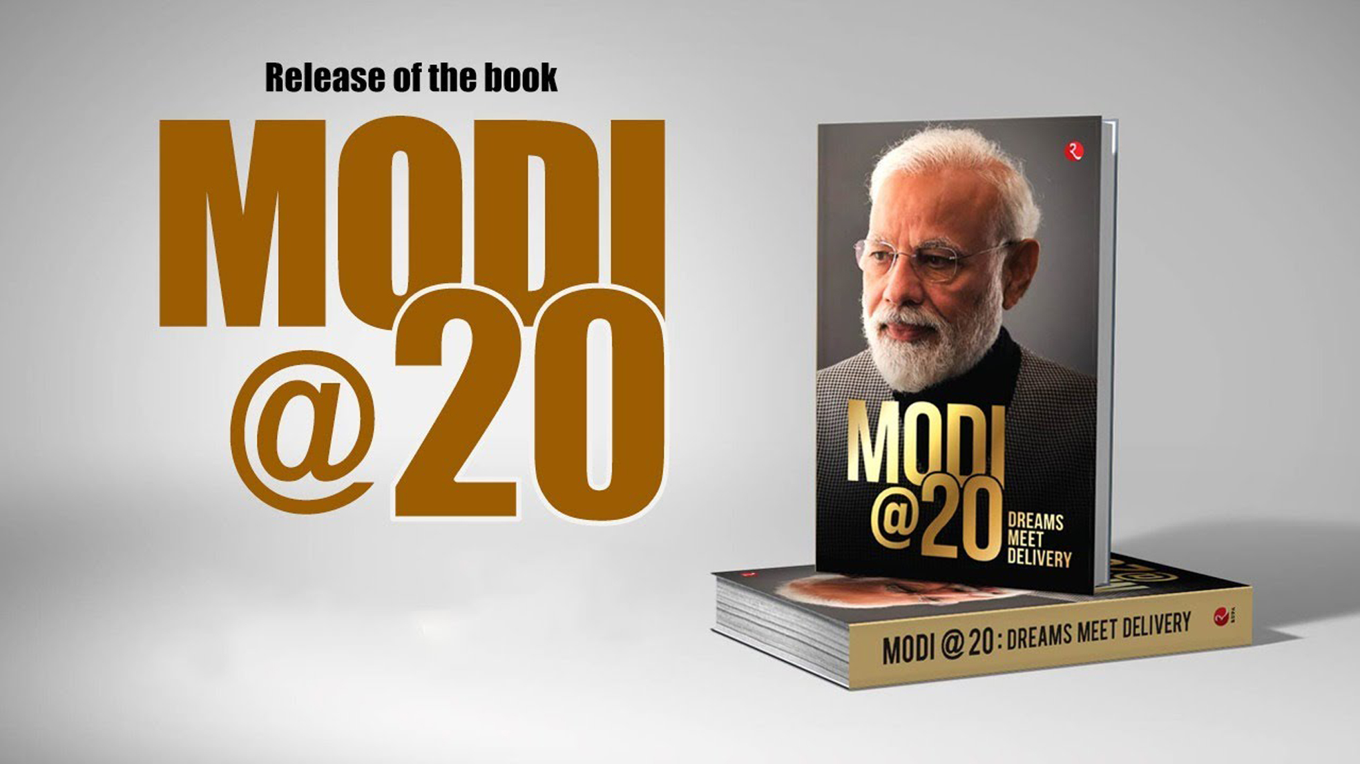 Modi @ 20