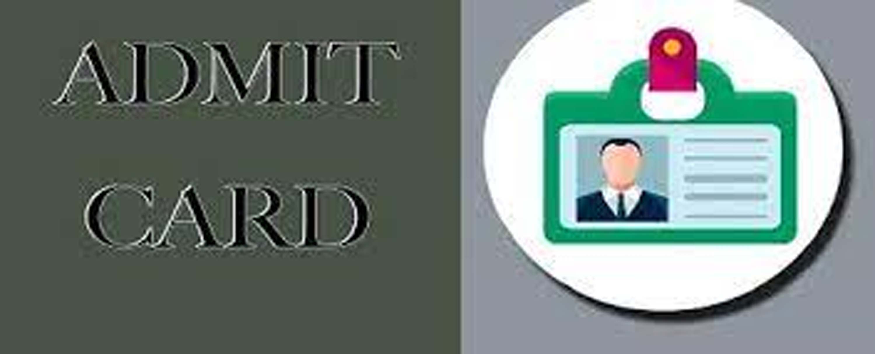 NTA issues admit cards for second phase of CUET Jammu Kashmir Latest