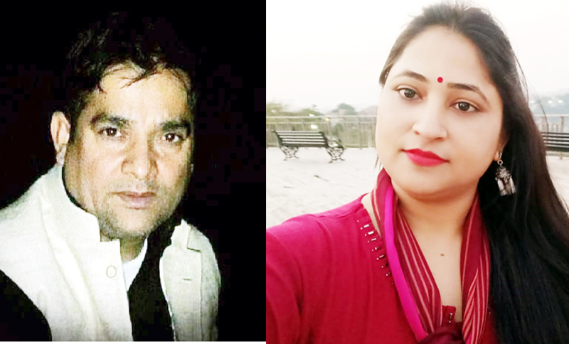 Rajeshwar ‘Raju’ Dr Ashu Sharma Rajeshwar ‘Raju’ Dr Ashu Sharma