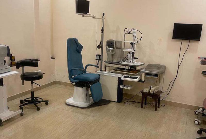 Sachdeva Netralaya rendering useful services to Jammu people Jammu