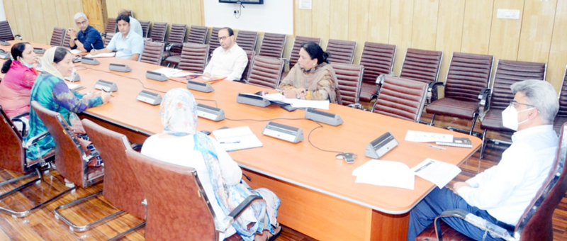 ACS Agriculture chairing a meeting. ACS Agriculture chairing a meeting.