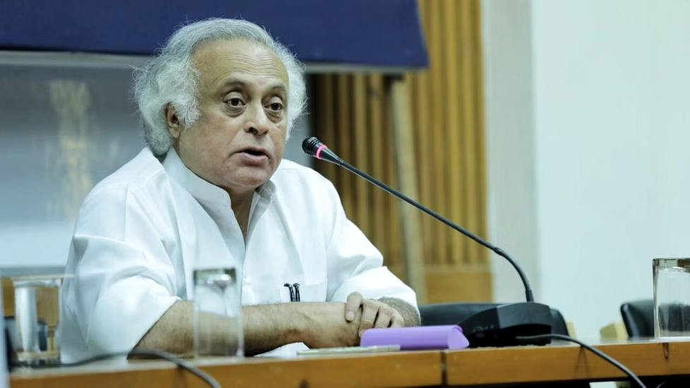 JAIRAM RAMESH