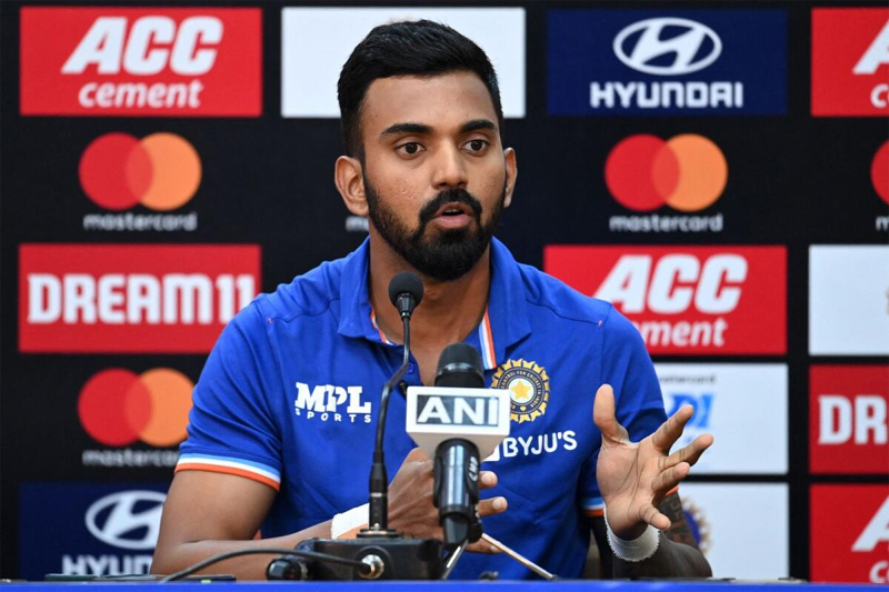 KL Rahul