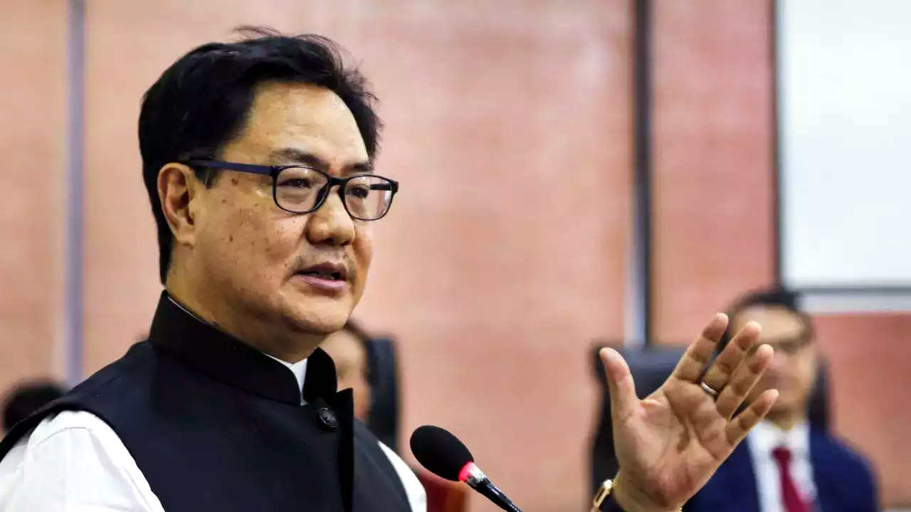 Kirej Rijiju