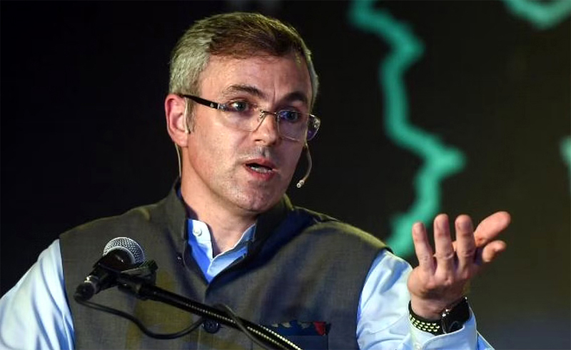Omar Abdullah Calls Yoga Event At Sufi Saint Shrine 'Photo-Op' Omar Abdullah Calls Yoga Event At Sufi Saint Shrine 'Photo-Op'
