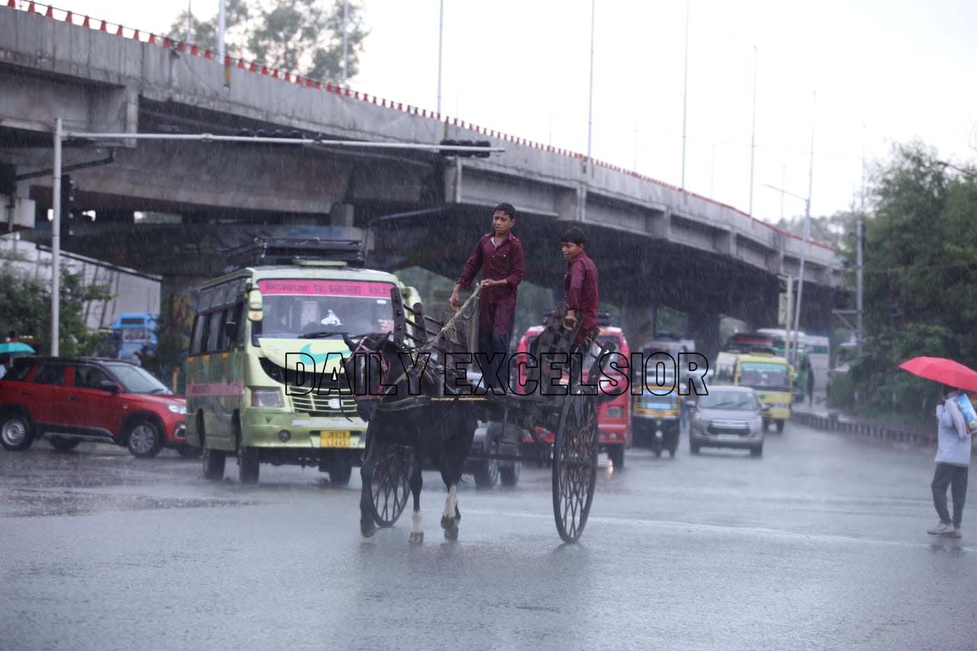 Partly cloudy weather likely in J&K during next 24 hours MeT Jammu