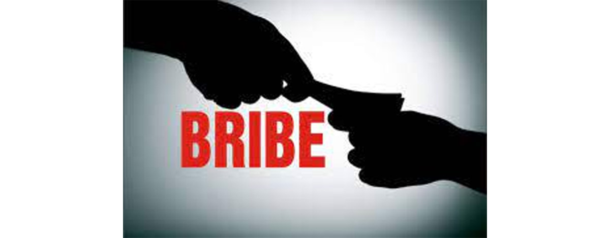 bribe