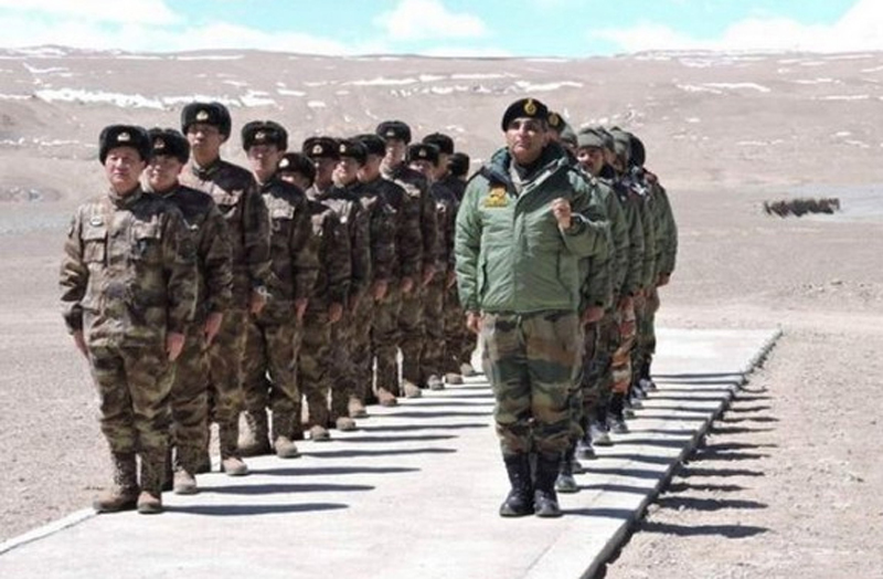 India, China hold Major Gen-level military talks in Ladakh