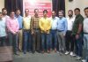 PDD Graduate Engineers during meeting in Jammu on Sunday.