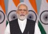 PM addressing the Plenary Session of 7th Eastern Economic Forum, in Vladivostok, Russia, via a video message from New Delhi.