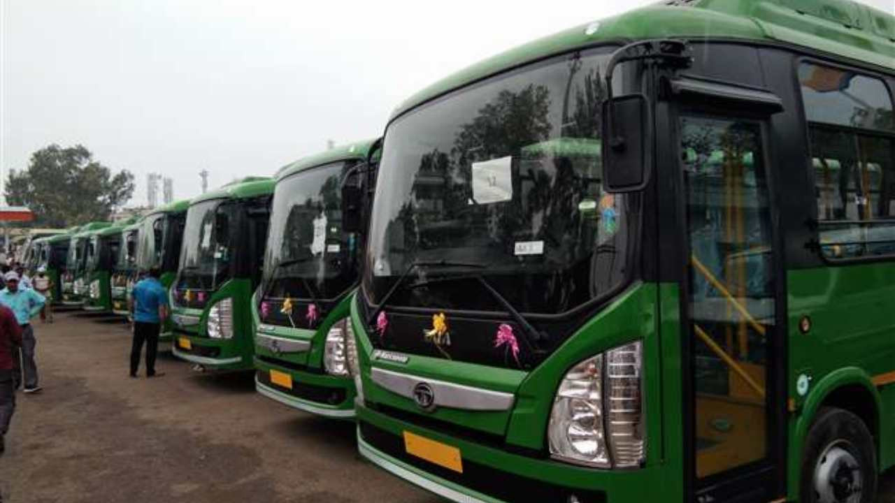 200 electric buses to be deployed in J&K's twin capital cities Officials Jammu Kashmir Latest