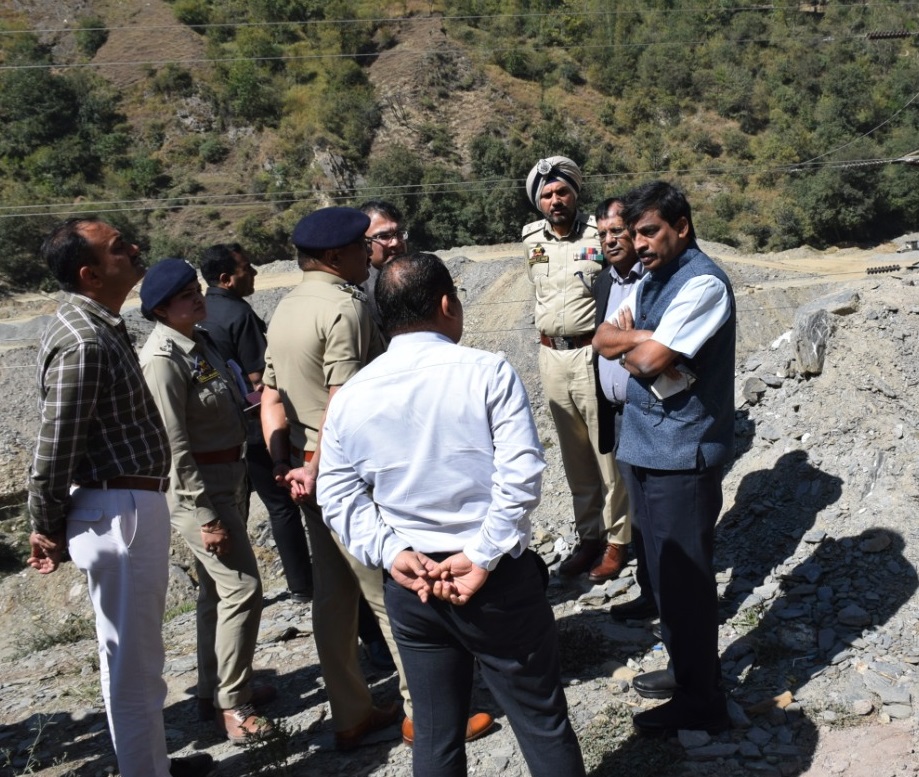 CS takes first hand appraisal of progress on Jmu-Sgr highway-7-1