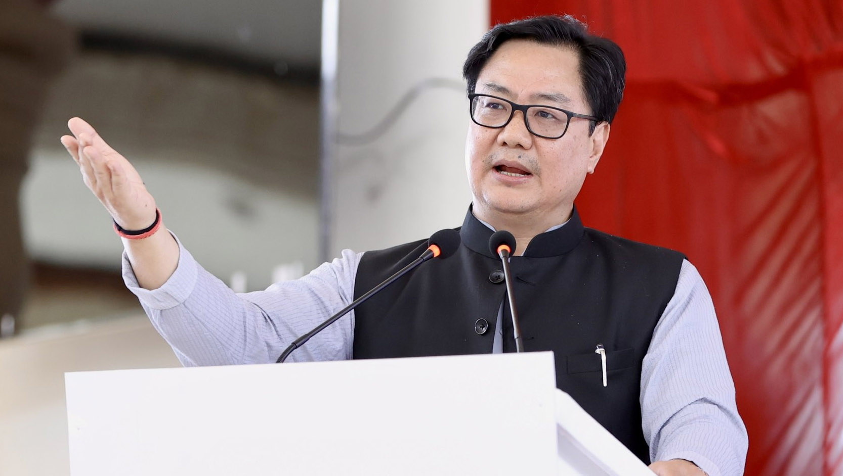 KIREN RIJIJU 6