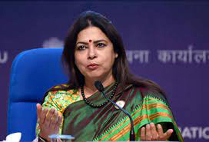 Meenakashi Lekhi