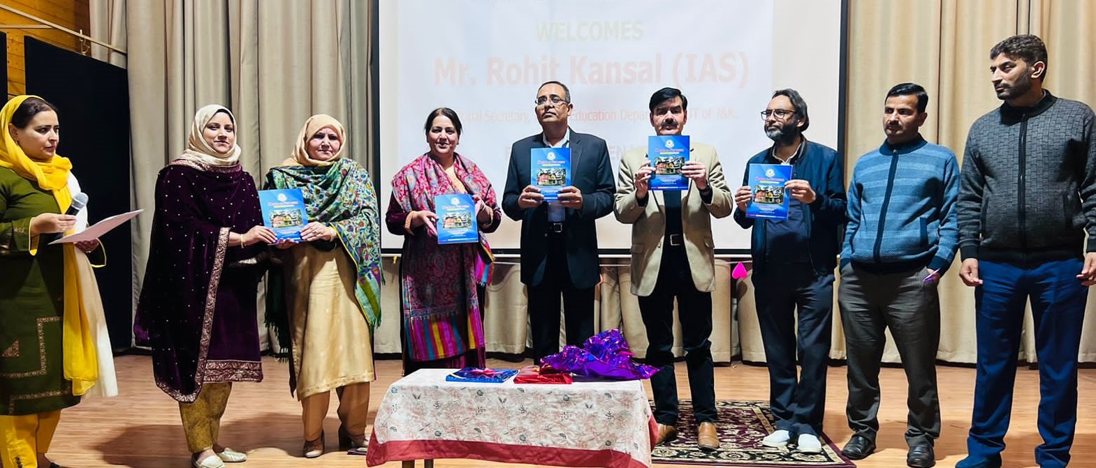 Principal Secretary, Higher Education Department, Rohit Kansal-19-2