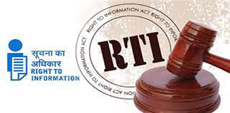 RTI act