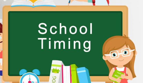 DSEK Orders Change In School Timings In Kashmir From April 12