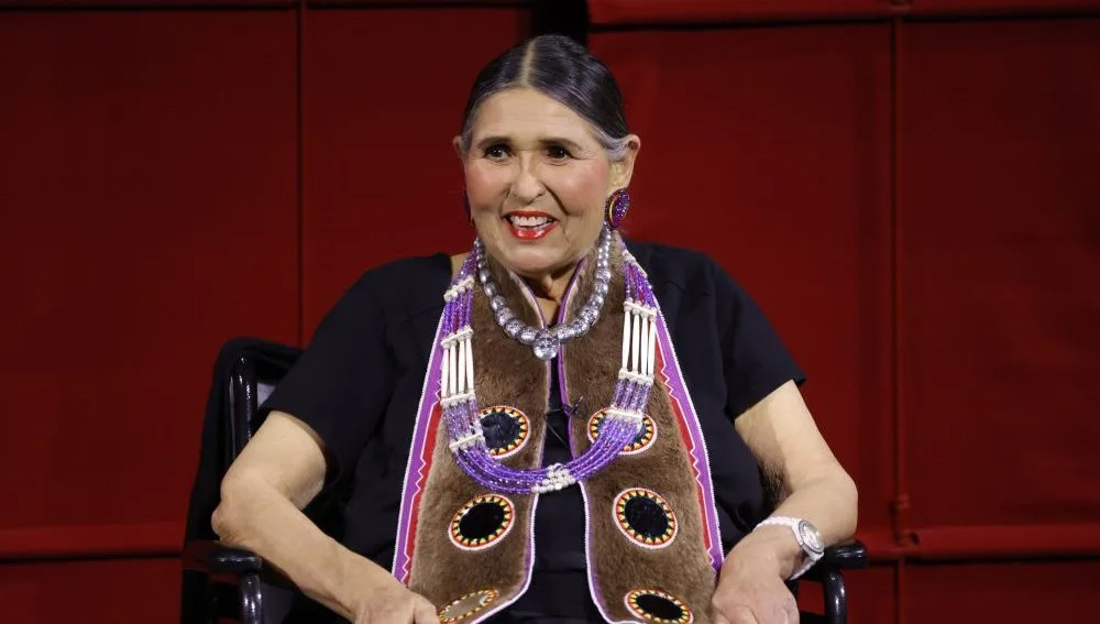 Sacheen Littlefeather
