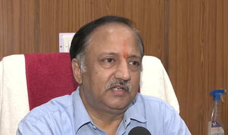 Sanjay Tomar, Deputy Chief Fire officer, Delhi