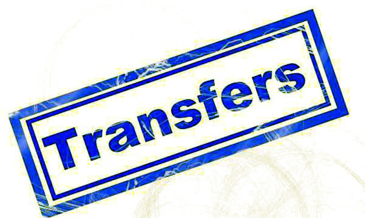 TRANSFER