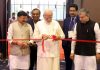 Prime Minister Narendra Modi inaugurates 6th edition of India Mobile Congress and launches 5G Services, in New Delhi on Saturday. (UNI)