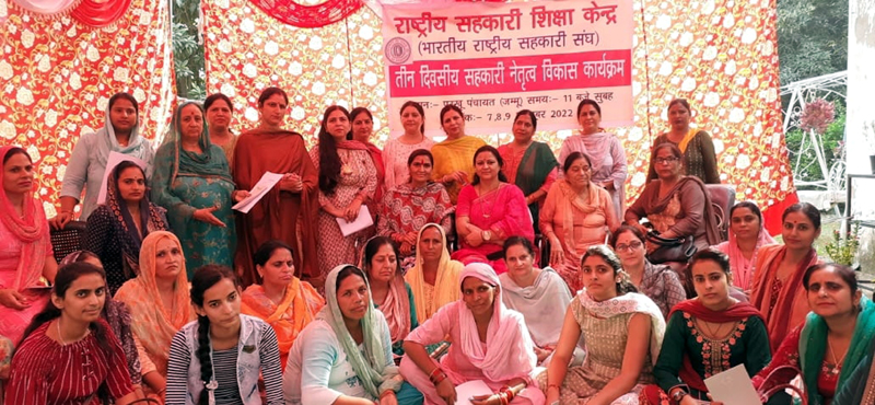 Secretary JKCD Yasha Mudgal along with chairperson JWCCL and other women during a programme at Purkhoo, Jammu. Secretary JKCD Yasha Mudgal along with chairperson JWCCL and other women during a programme at Purkhoo, Jammu.