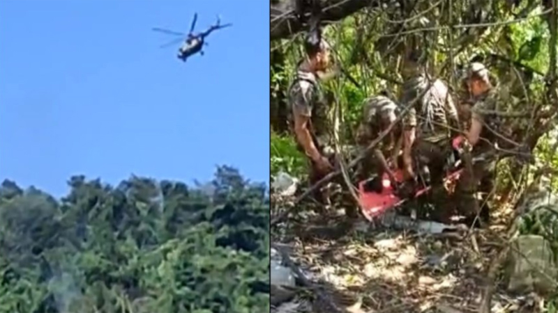 search for black chopper