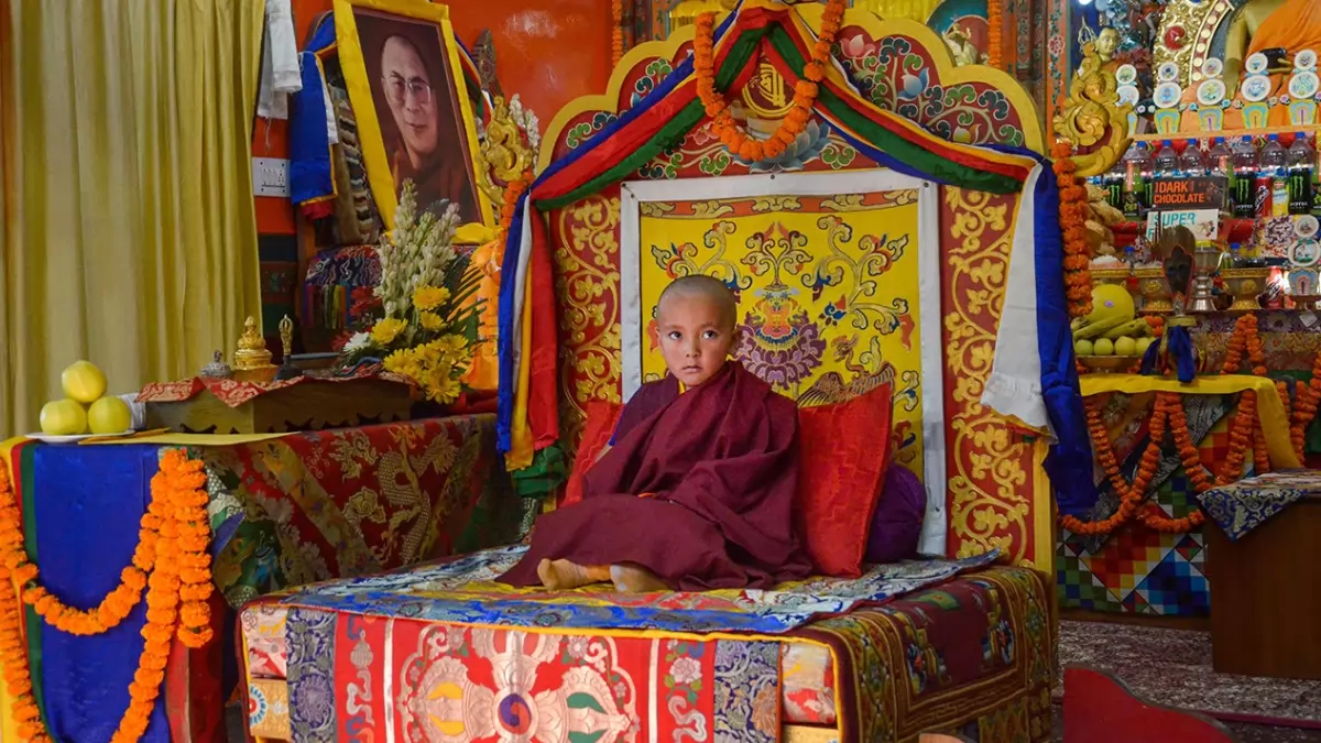Bocah Spiti berusia 4 tahun ‘Rapten’ menjadi reinkarnasi guru Buddha – Jammu Kashmir Berita Terbaru |  Pariwisata