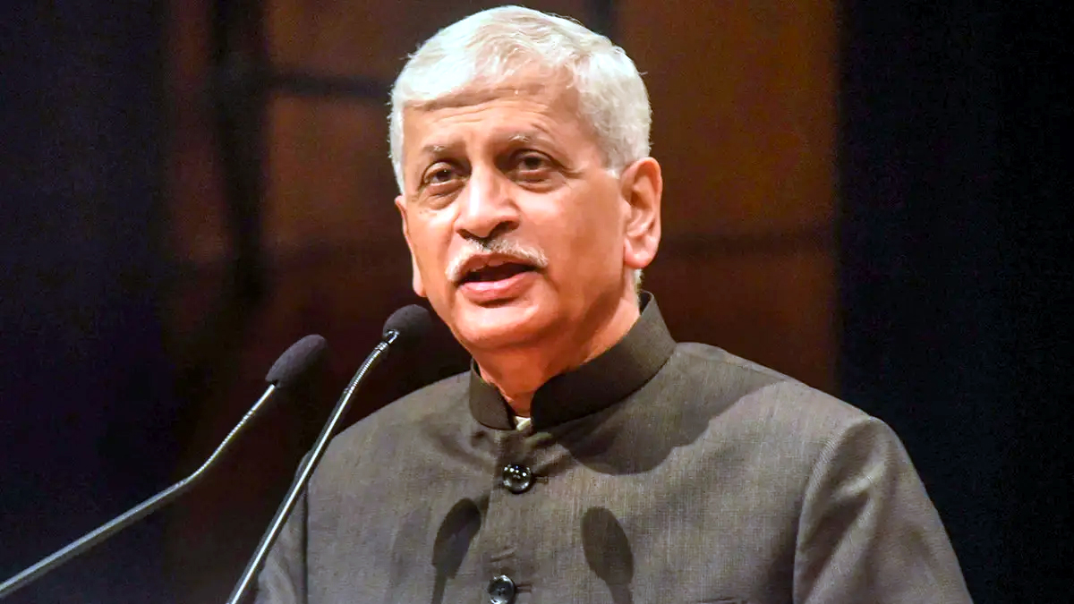 Chief Justice of India Justice U.U. Lalit