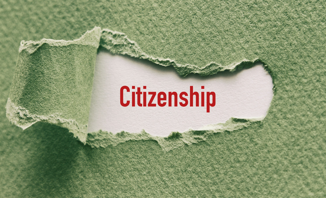 CITIZENSHIP