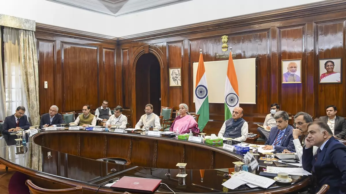 FM Finance Minister Nirmala Sitharaman on November 21, 2022 began consultation to seek suggestions for the Budget 2023-24 with industry captains and experts from infrastructure and climate change. The meeting with State FMs is part of the customary meetings that the Minister undertakes with stakeholders before the presentation of the Union Budget on February 1.
