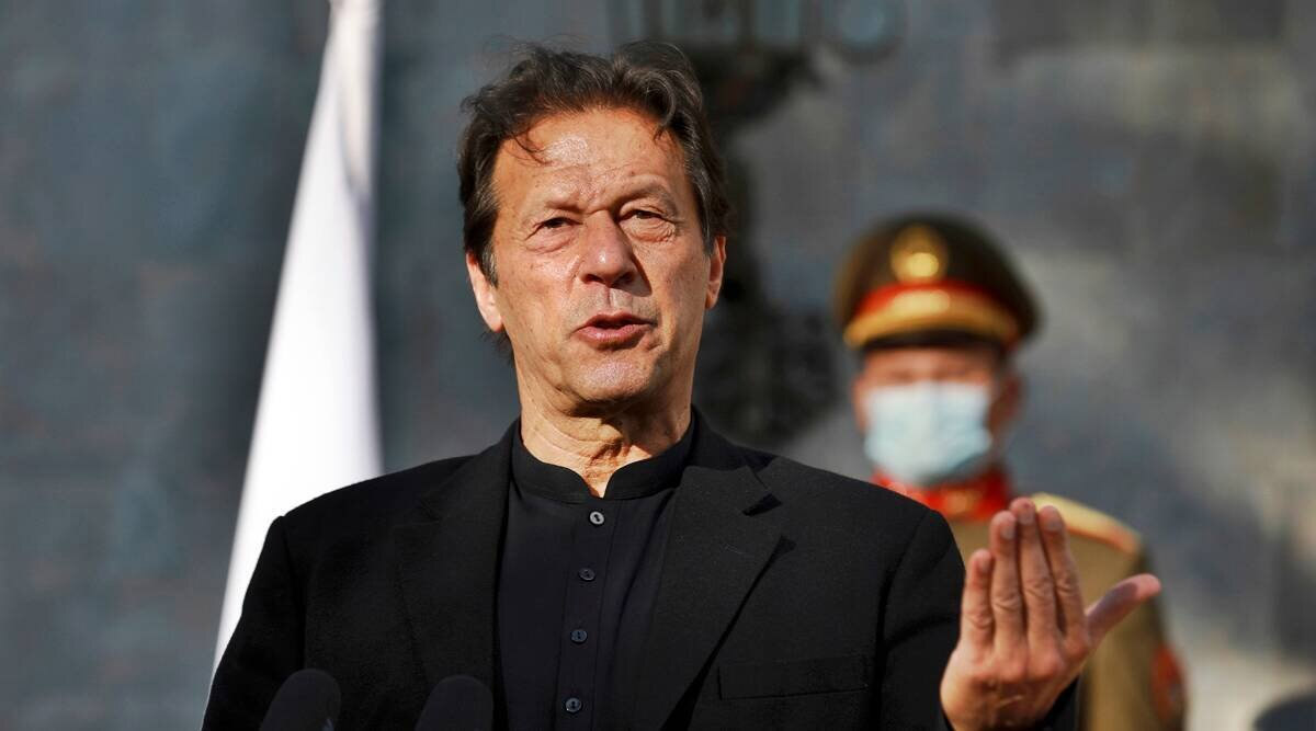 IMRAN KHAN