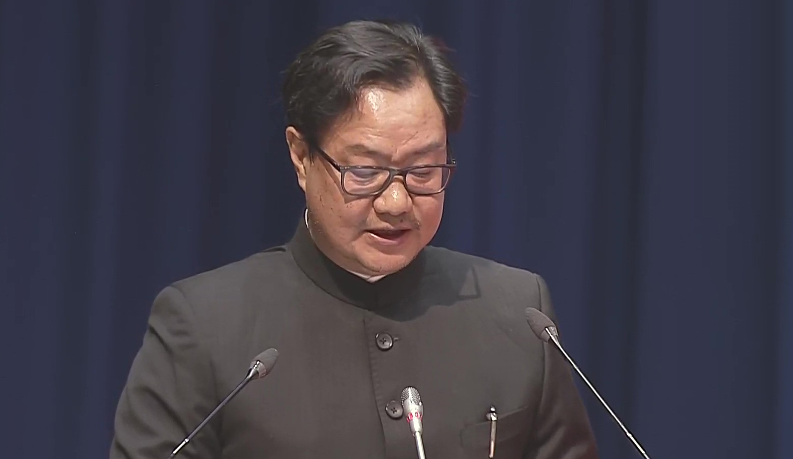 KIREN RIJIJU