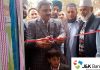 ATM of JKB being inaugurated in Mendher.