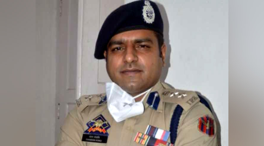 Low-Intensity Explosion Injures Man In Jammu's Chatha: SSP Jammu Low-Intensity Explosion Injures Man In Jammu's Chatha: SSP Jammu