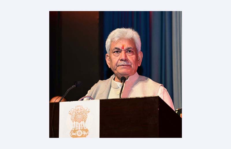 Students of this era lucky to have NEP as PM’s gift: LG Students of this era lucky to have NEP as PM’s gift: LG