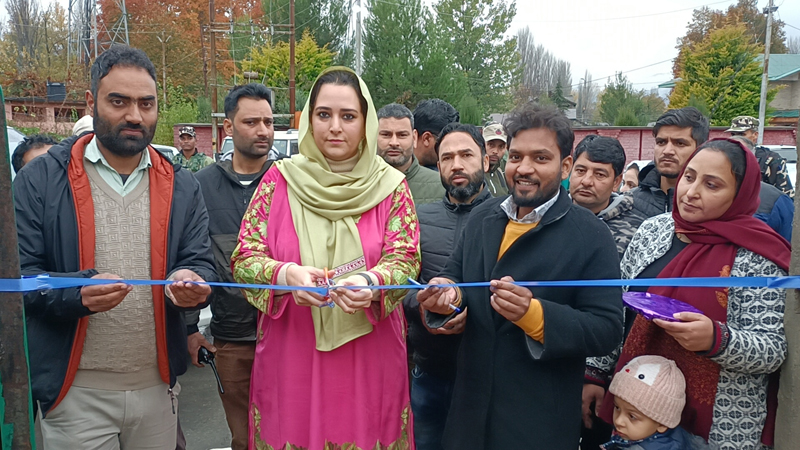 DC Baramulla inaugurating Assessment cum Registration Camp at Dak Bungalow. DC Baramulla inaugurating Assessment cum Registration Camp at Dak Bungalow.