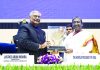 President Droupadi Murmu graced the Human Rights Day celebration organised by the National Human Rights Commission in New Delhi on Saturday.