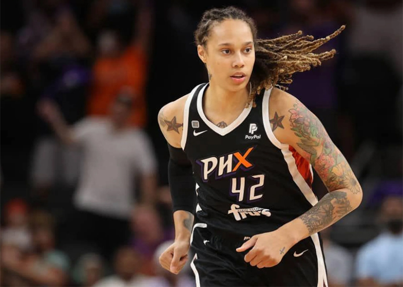 Brittney Griner