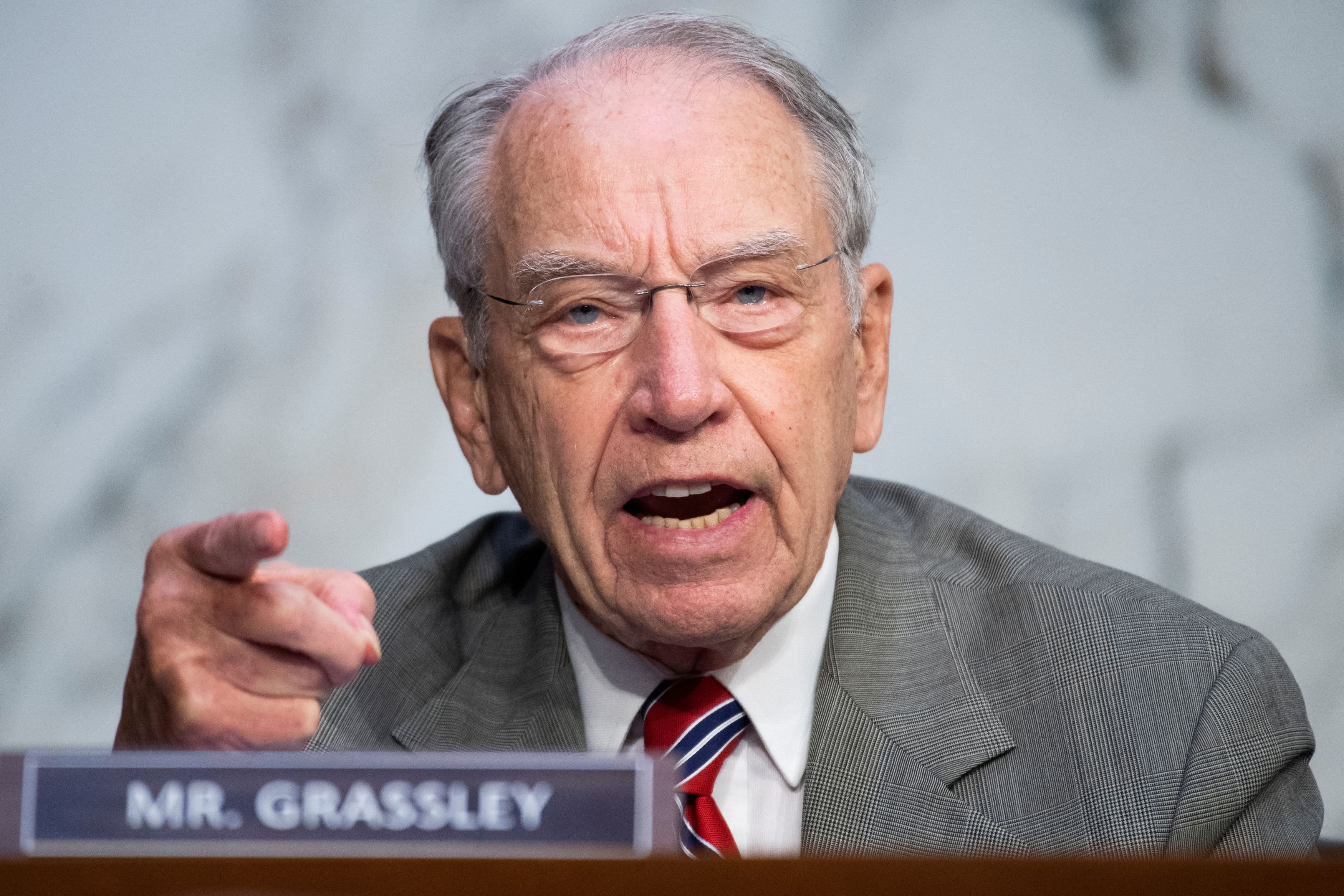 Chuck Grassley