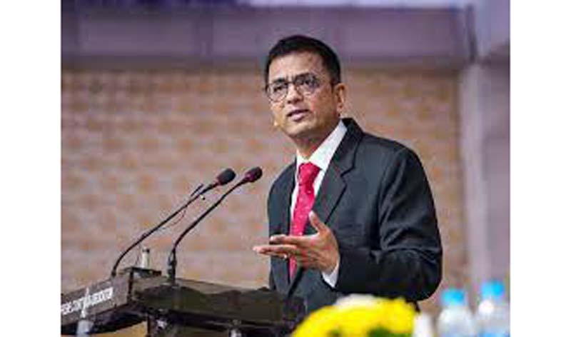 DY Chandrachud