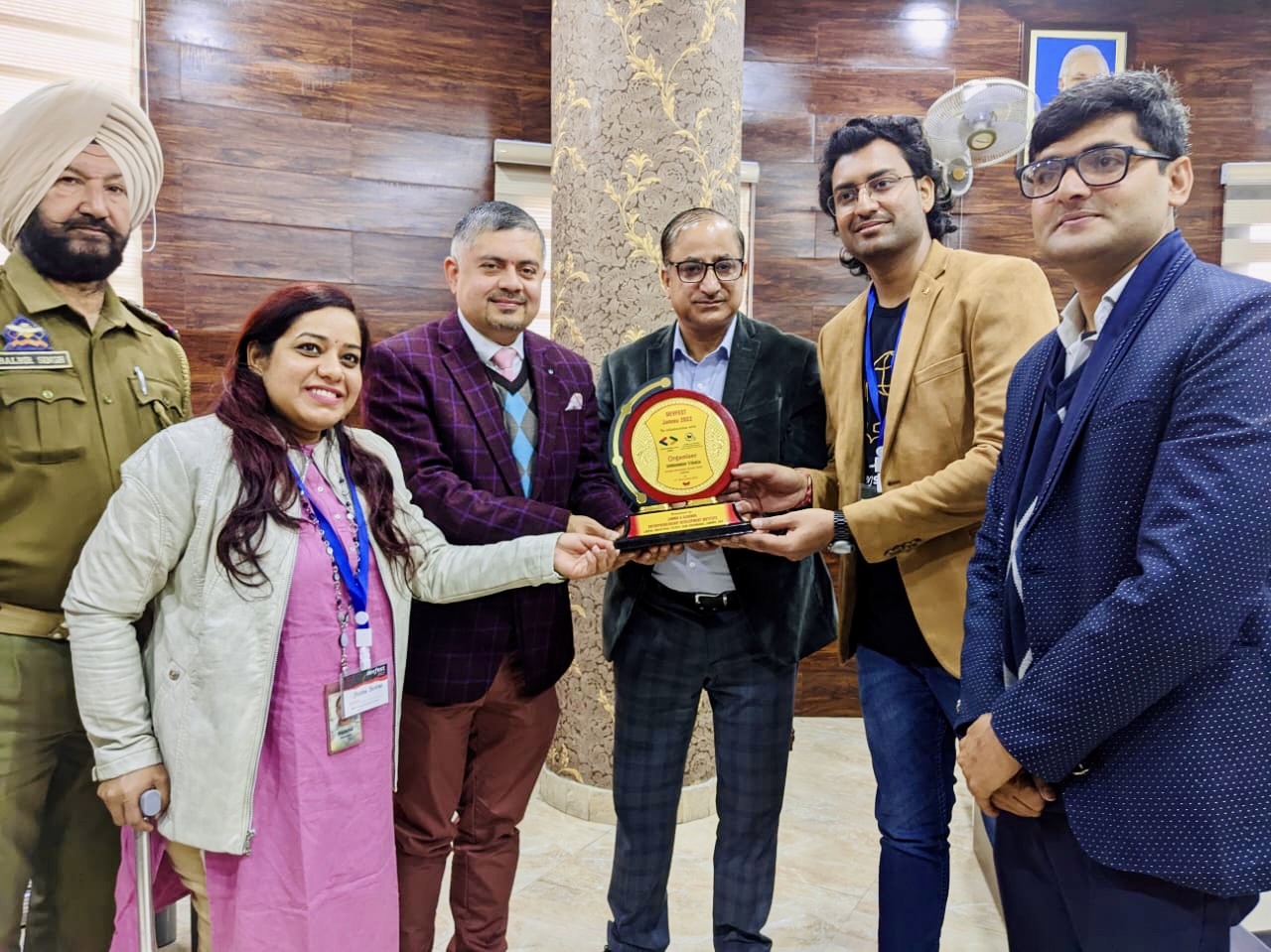 Google Developers Group organizes first ever 'DevFest' at Jammu-19