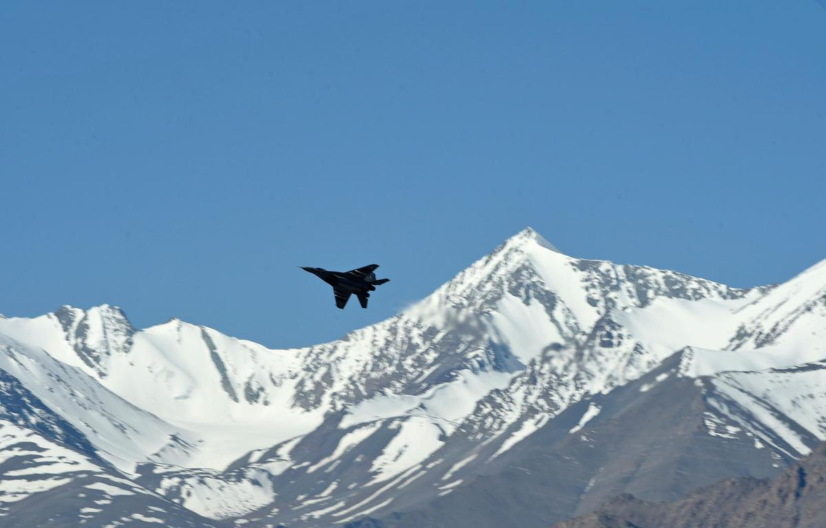LADAKH JET