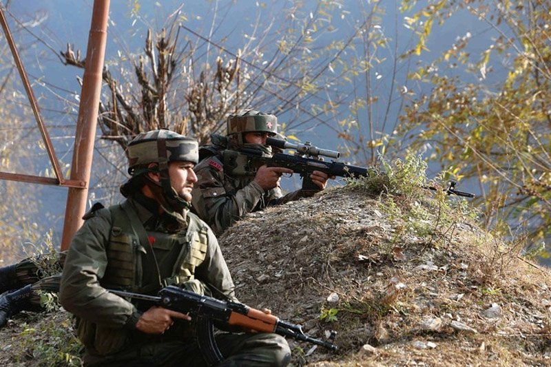 MHA discusses anti-militancy strategy for winters in Kashmir - Jammu Kashmir Latest News