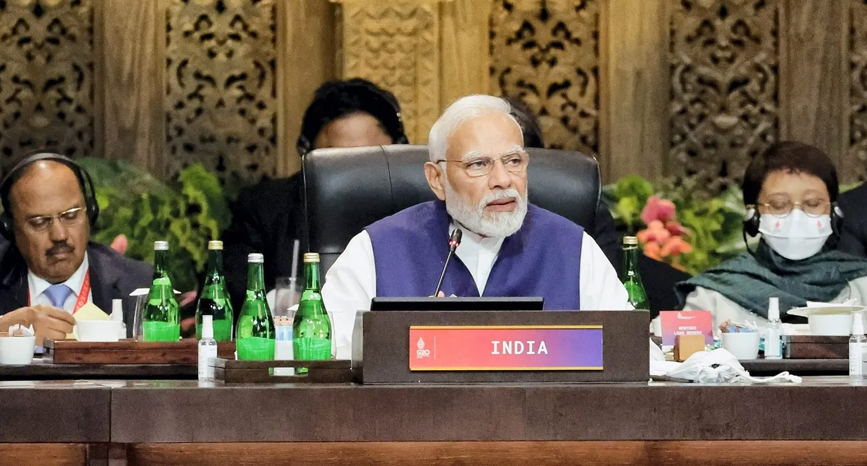 PM Modi, beberapa ketua menteri menghadiri semua pertemuan partai di KTT G20 – Jammu Kashmir Berita Terbaru |  Pariwisata