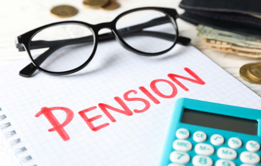 Social welfare pension issues