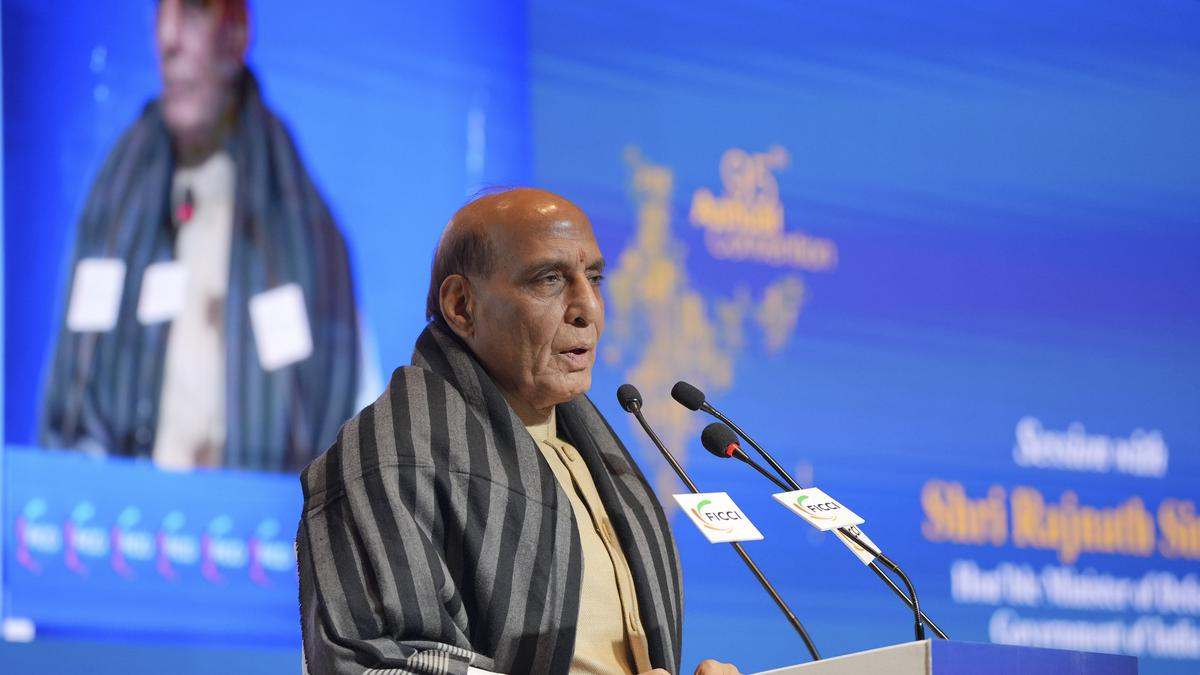 RAJNATH SINGH