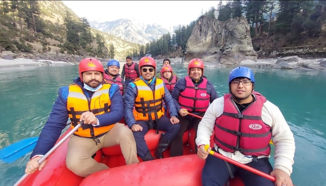 District Administration committed to promote water sports, adventure tourism in district Kishtwar: DC – Jammu Kashmir Latest News | Tourism