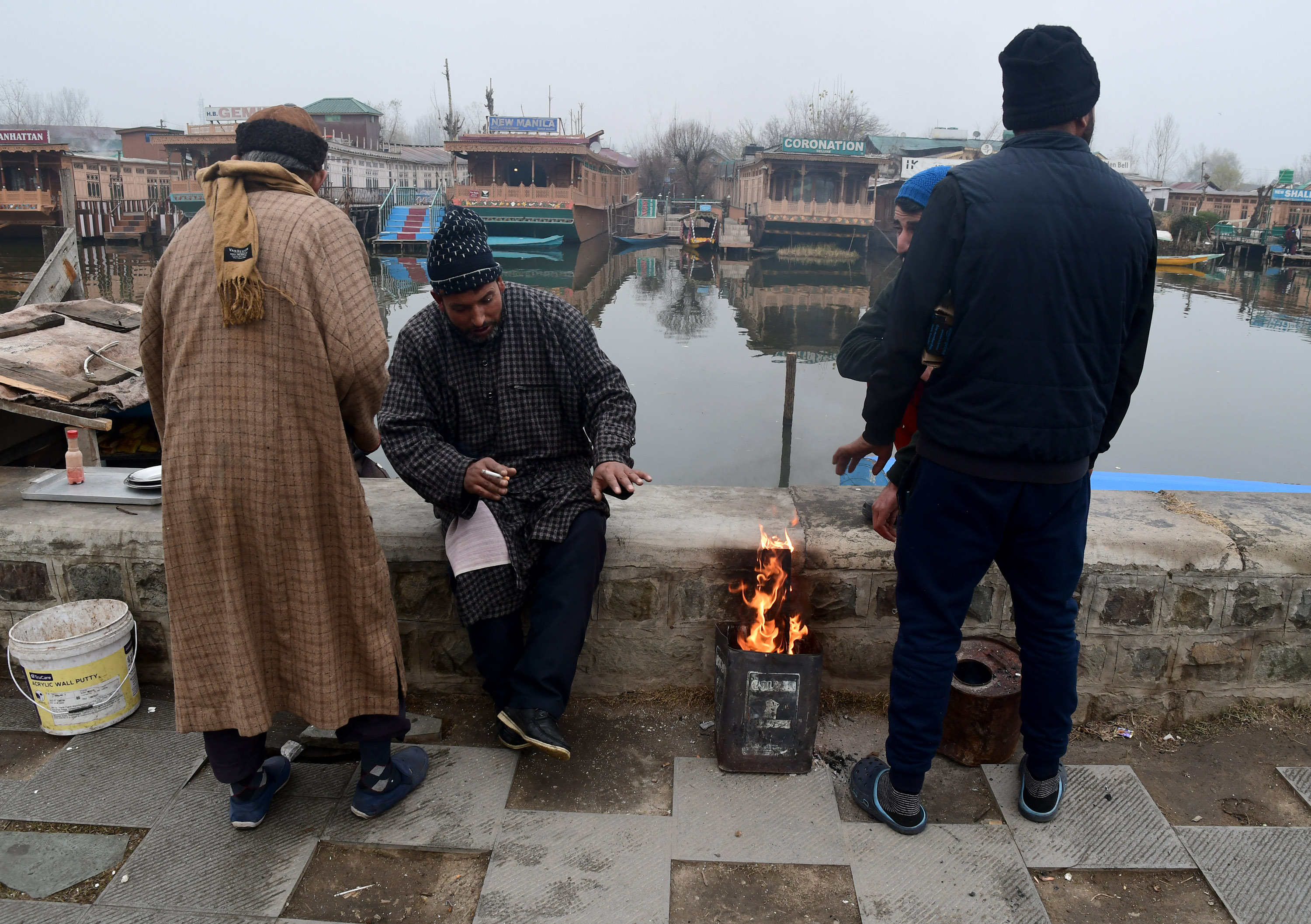 Srinagar Cold 4
